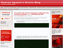 Tablet Screenshot of kamranagayev.com